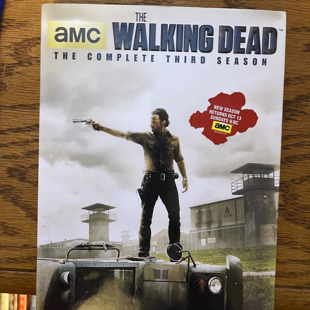 Walking dead